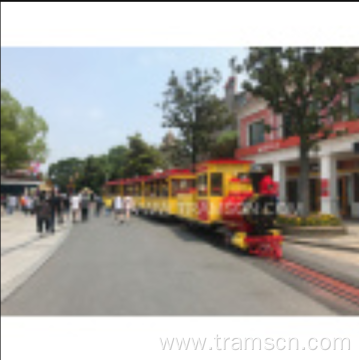 factory discount park electrical sightseeing tourist train